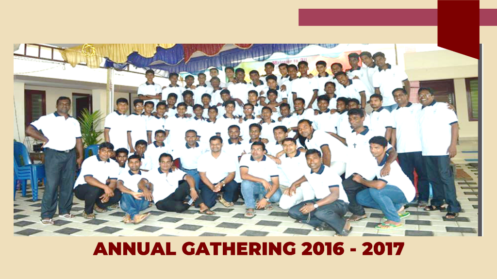 Annual Gathering 2016–2017