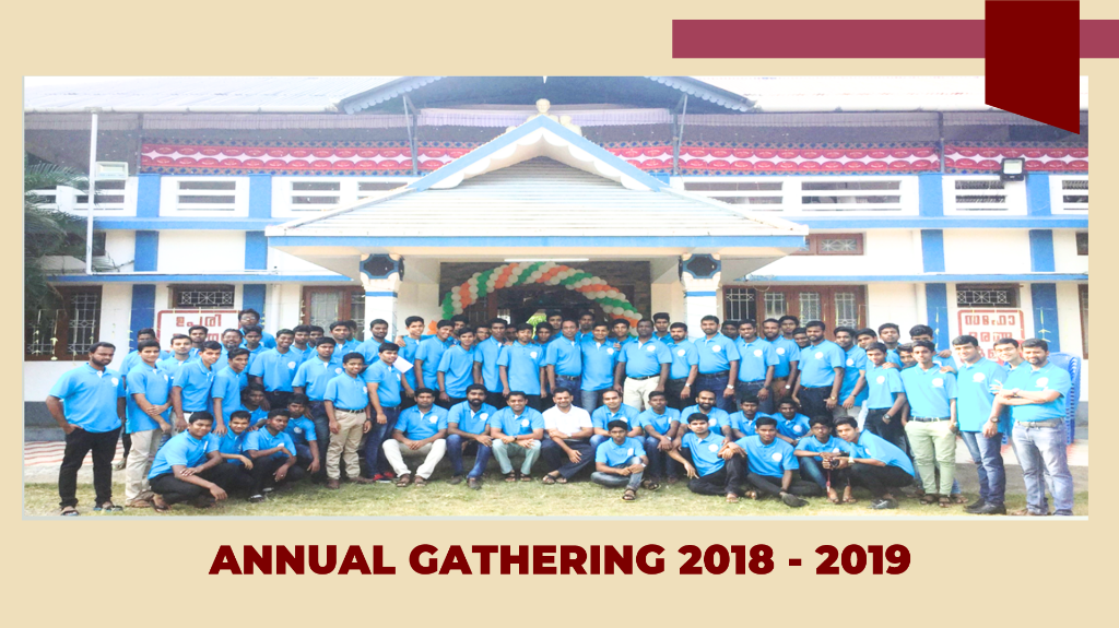 Annual Gathering 2018–2019
