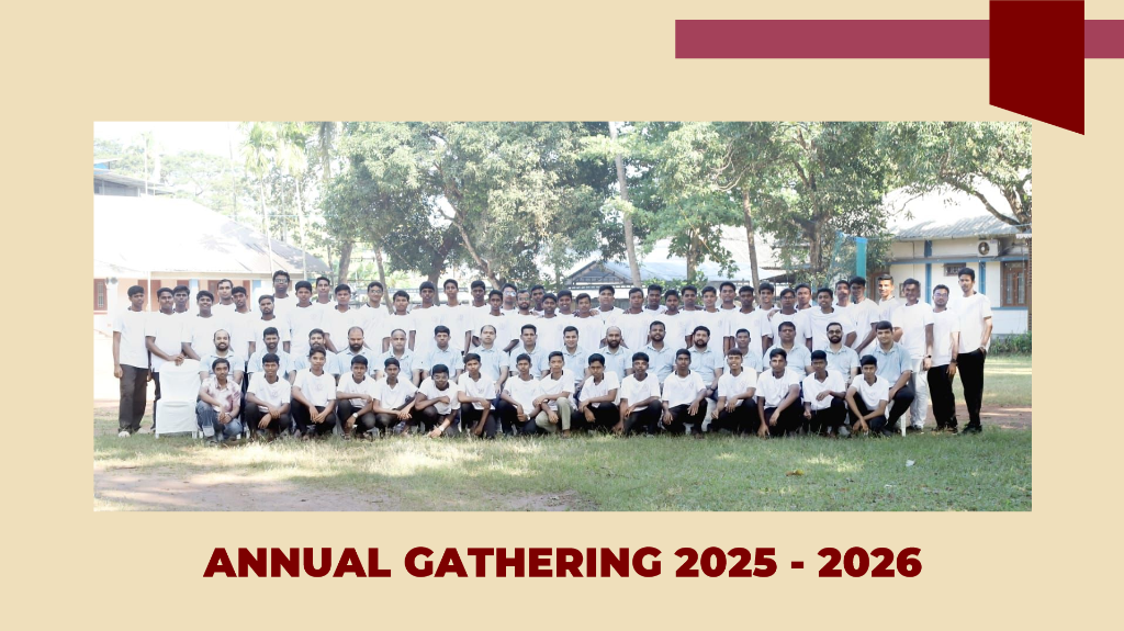 Annual Gathering 2025–2026