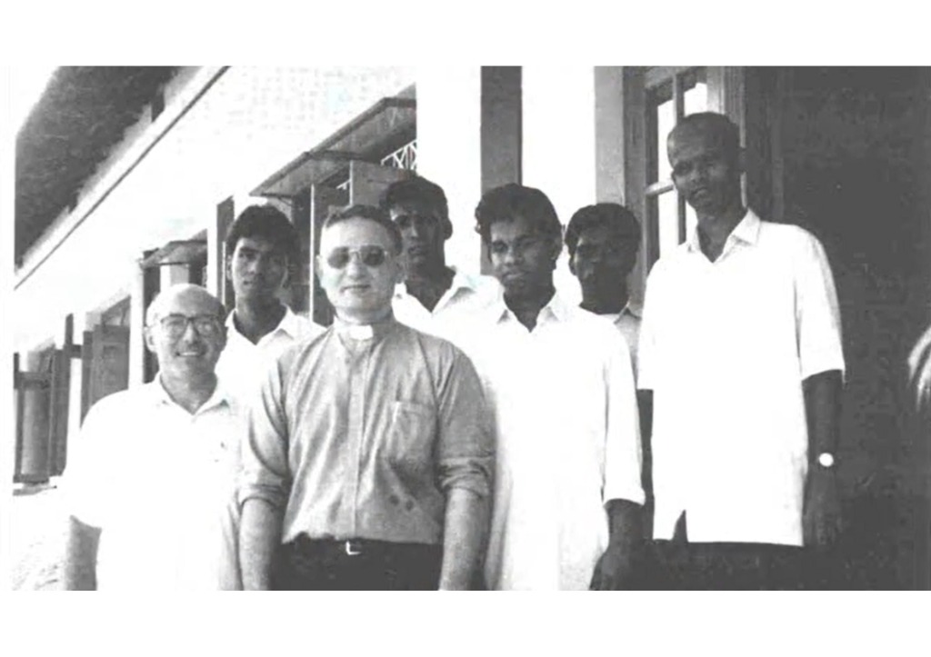 Early Piarist Community at Aroor