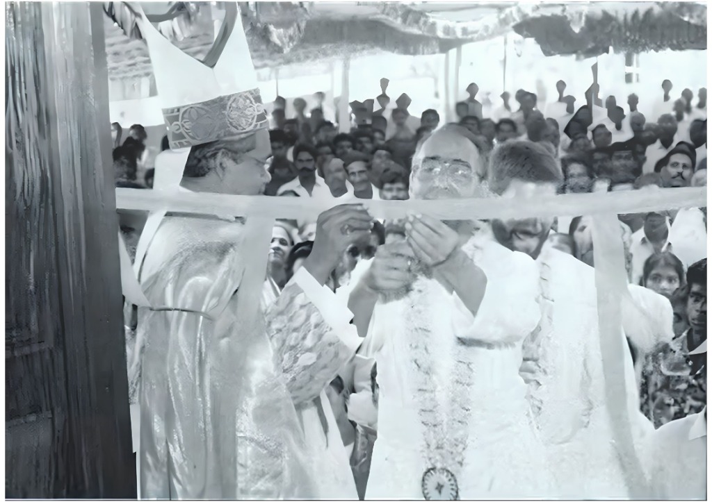 Faith and mission in the early years