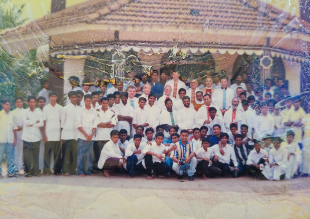 The Growing Piarist Mission in India