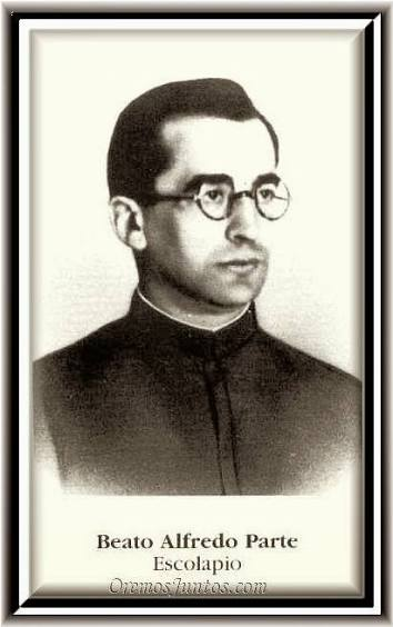 Blessed Alfredo Parte Saiz