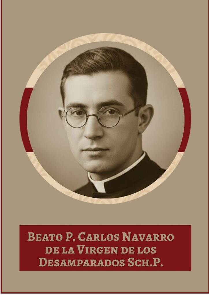Blessed Carlos Navarro Miquel