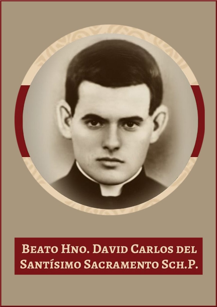 Blessed David Carlos Marañón