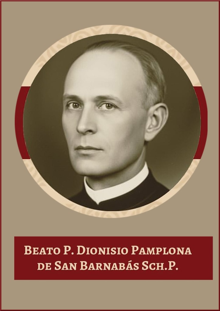Blessed Dionisio Pamplona Polo