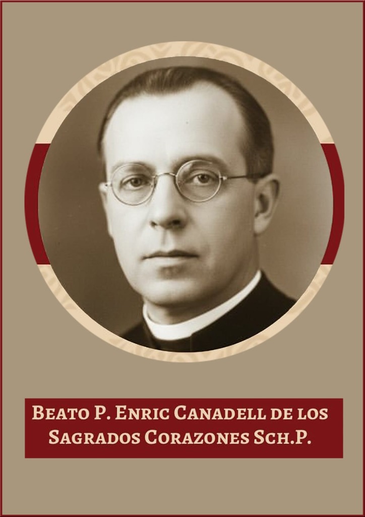 Blessed Enrique Canadell Quintana