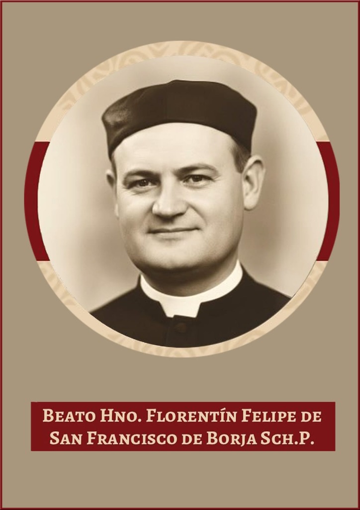 Blessed Florentino Felipe Naya