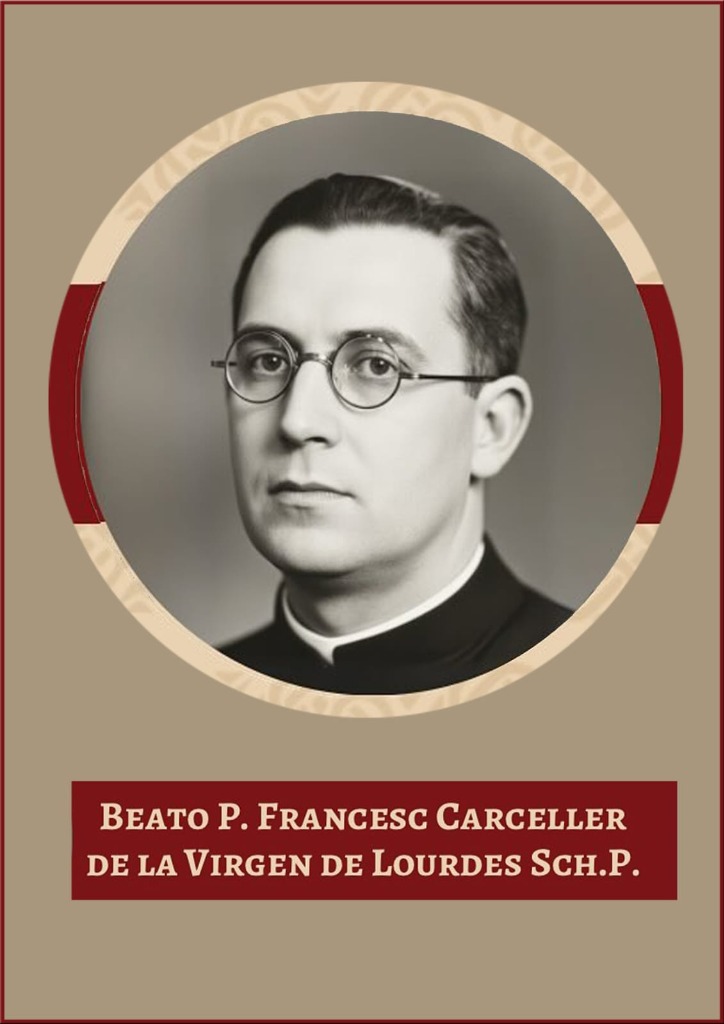 Blessed Francisco Carceller Galindo