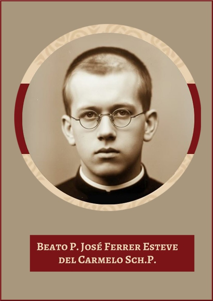 Blessed José Ferrer Esteve