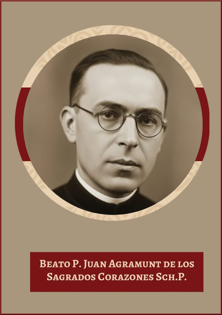 Blessed Juan Agramunt Rivera