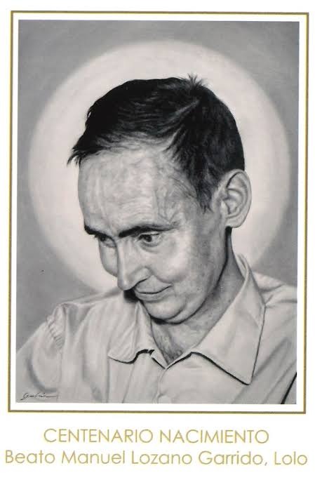 Blessed Manuel Lozano Garrido