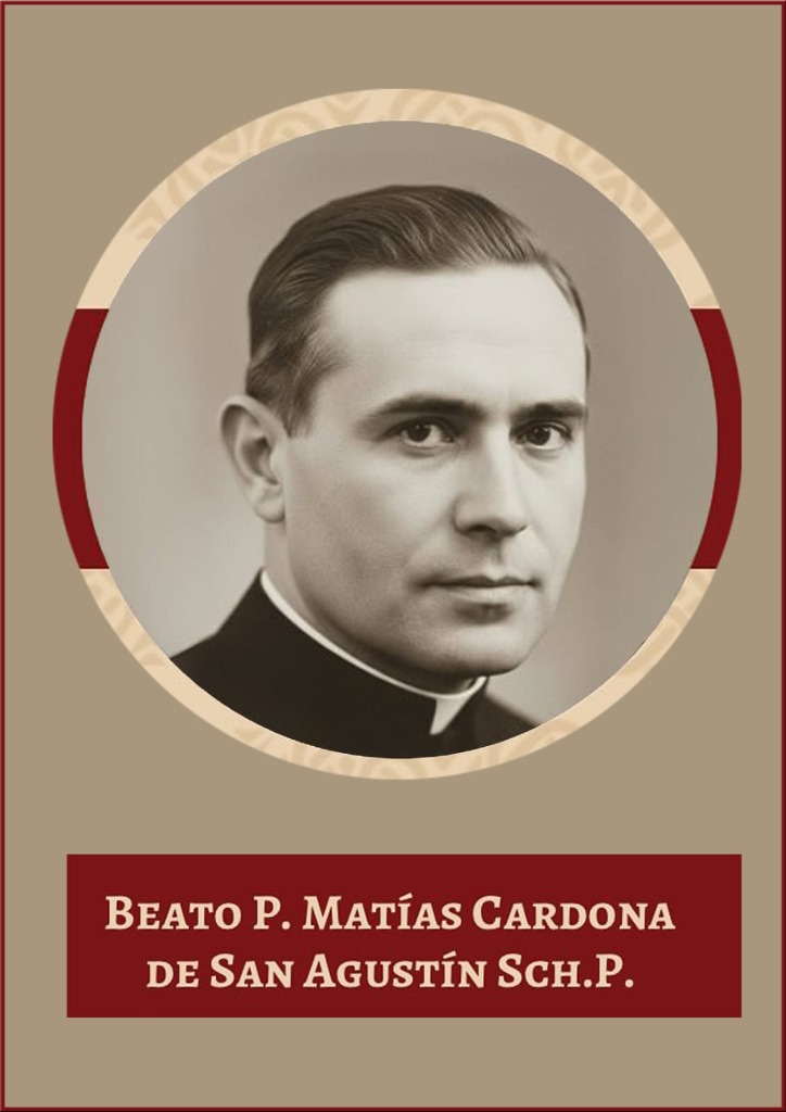 Blessed Matías Cardona Meseguer