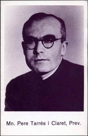 Blessed Pere Tarrés