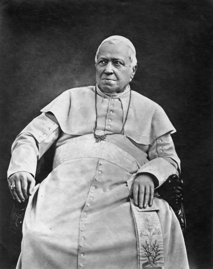 Blessed Pius IX