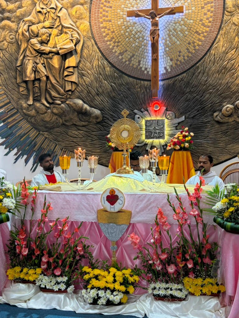 Altar of Perpetual Adoration & Prayer