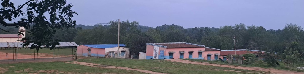 Calasanz Ashram & School Campus — Kamda, Jharkhand