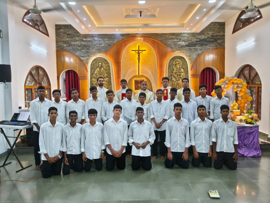 Sanctuary Gathering — Formandi & Fathers