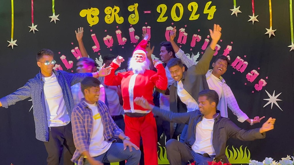 Christmas Celebration & Cultural Fest — TRJ 2024