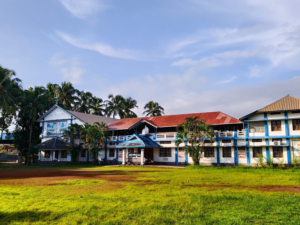 Aroor — Aspirancy House