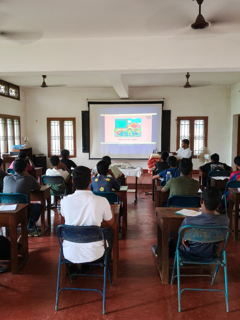 Digital Learning & Audio-Visual Instruction