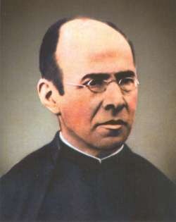St. Faustino Míguez González