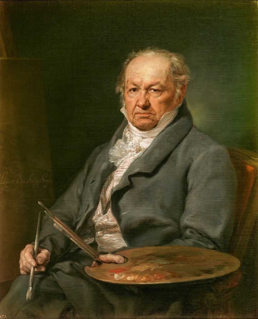 Francisco Goya (Francisco de Goya y Lucientes)