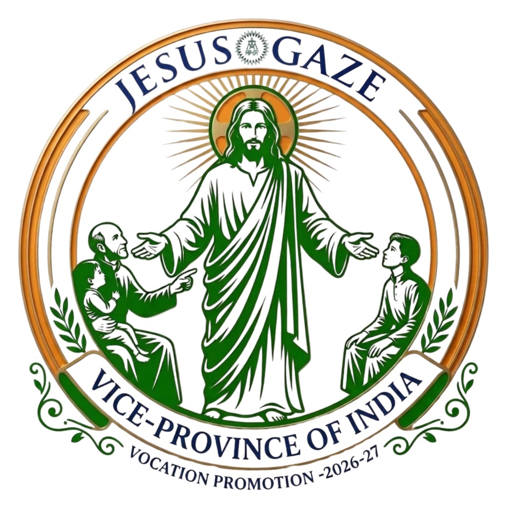 Piarist Fathers Vice-Province of India Logo