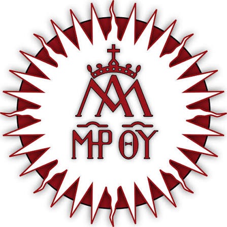 Piarist Marian Logo