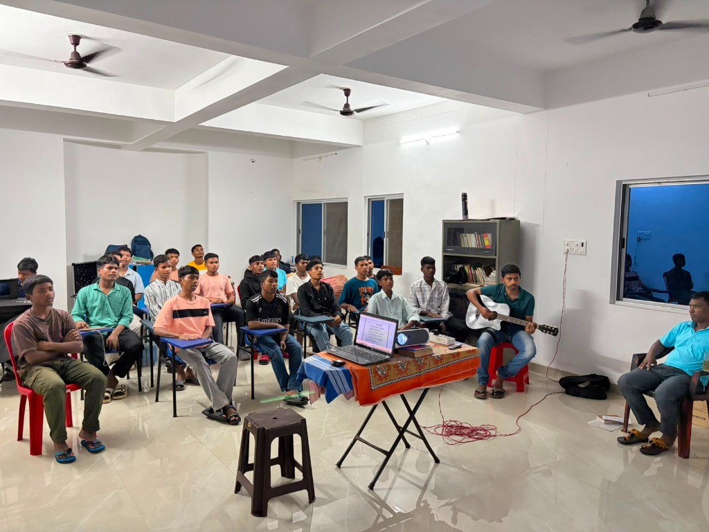 Youth Community Formation and Gathering