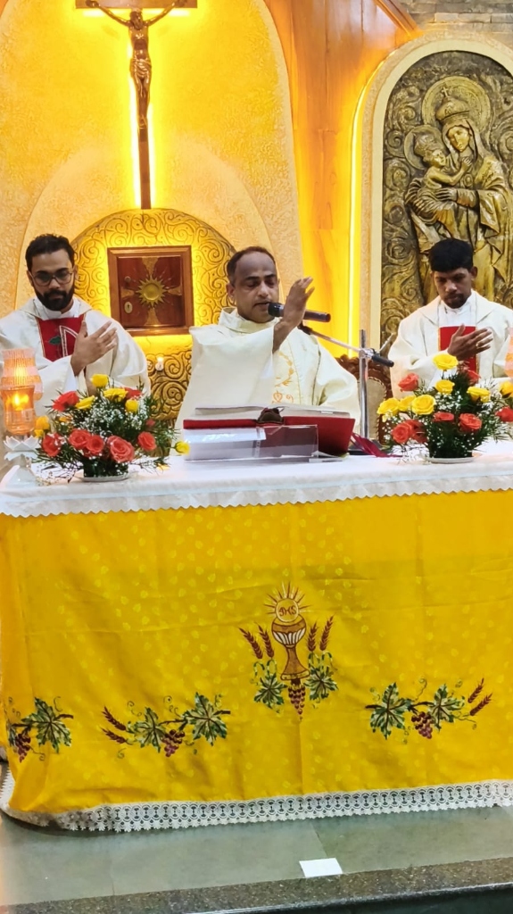 Piarist Fathers Altar Celebration and Ministry