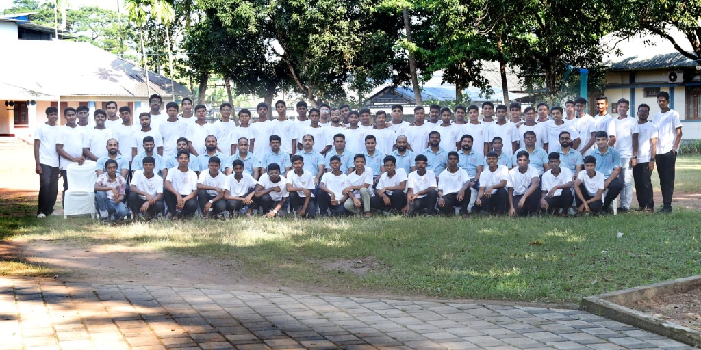 Fraternal Community Assembly — Piarist Fathers & Students