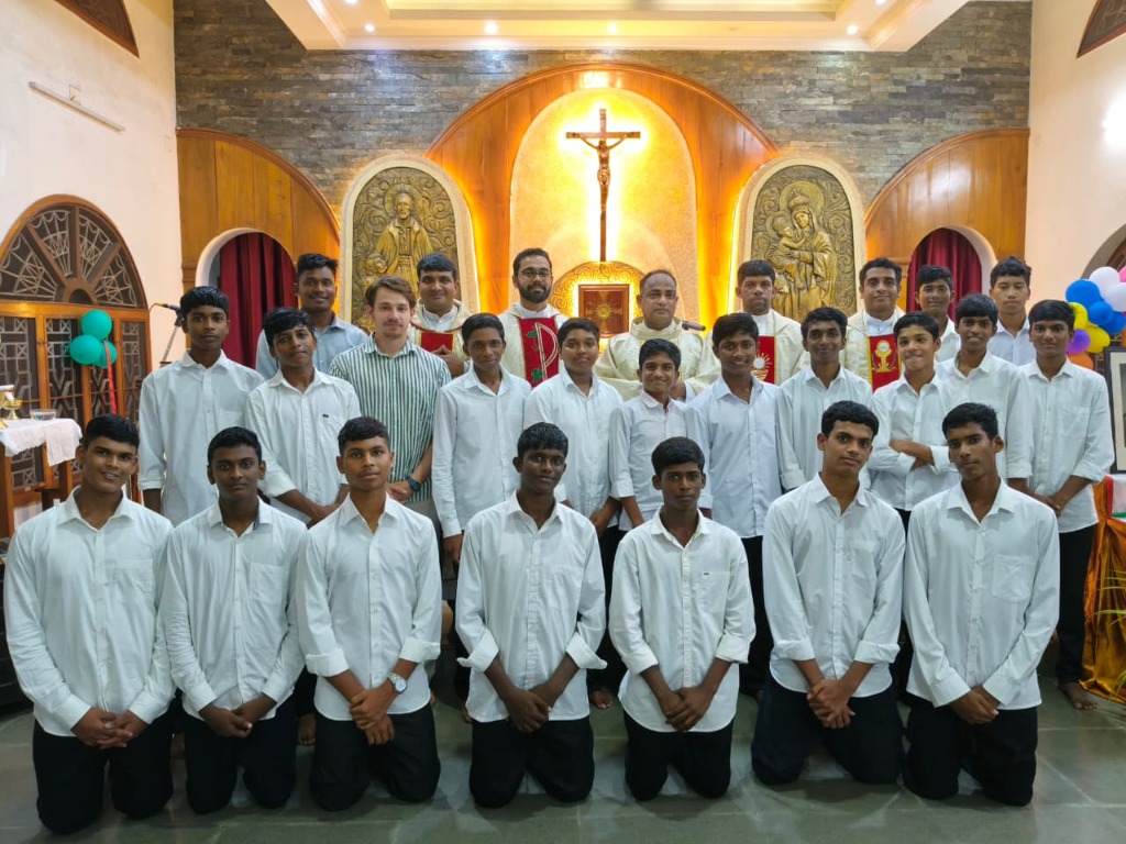 Piarist Fathers Religious Community Life