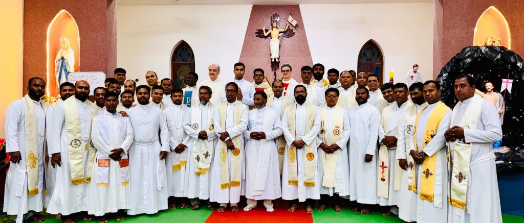 Piarist Fathers Community — Vice-Province of India