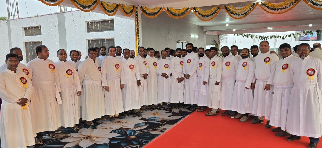 Piarist Fathers Assembly — Jubilee Celebration
