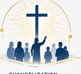 Evangelization Illustration