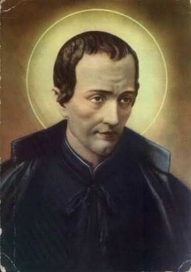 St. Pompilio Maria Pirrotti