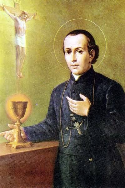 St. Gaspar del Bufalo
