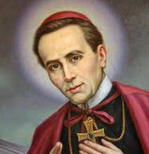 St. John Nepomucene Neumann