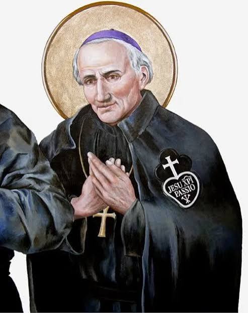St. Vincent Mary Strambi
