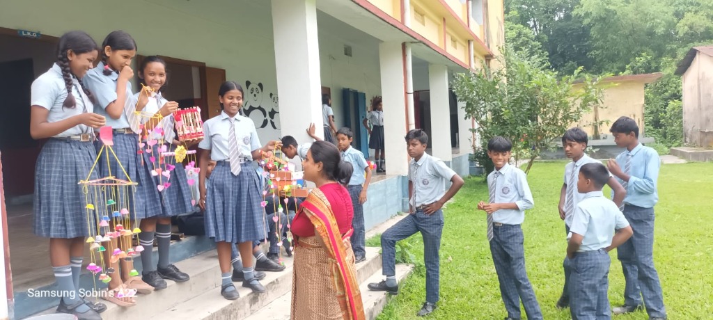 Student Arts & Crafts Exhibition — Calasanz School
