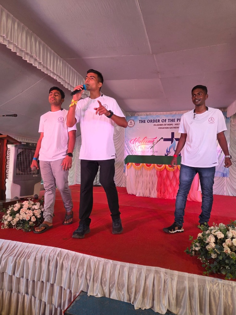 Vocation Gathering & Youth Program
