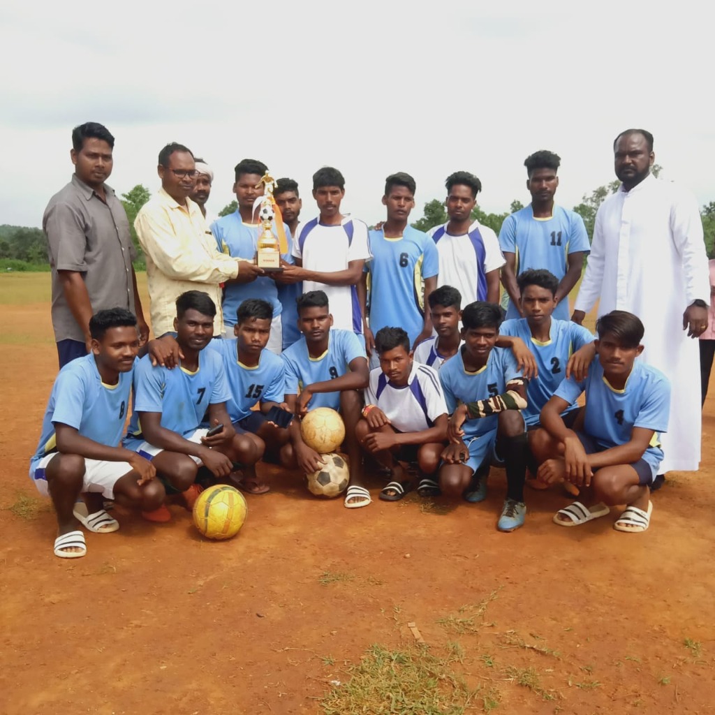 Youth Sports & Football Tournament Champions